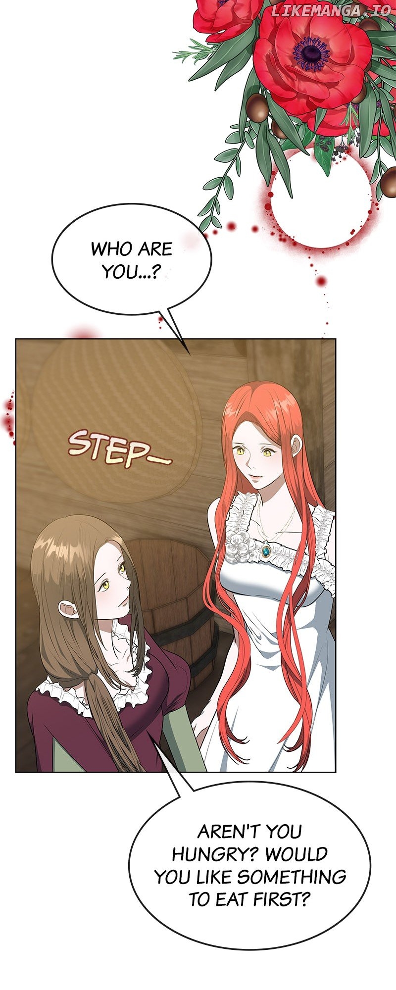 Thank You for Your Betrayal Chapter 41 - page 18