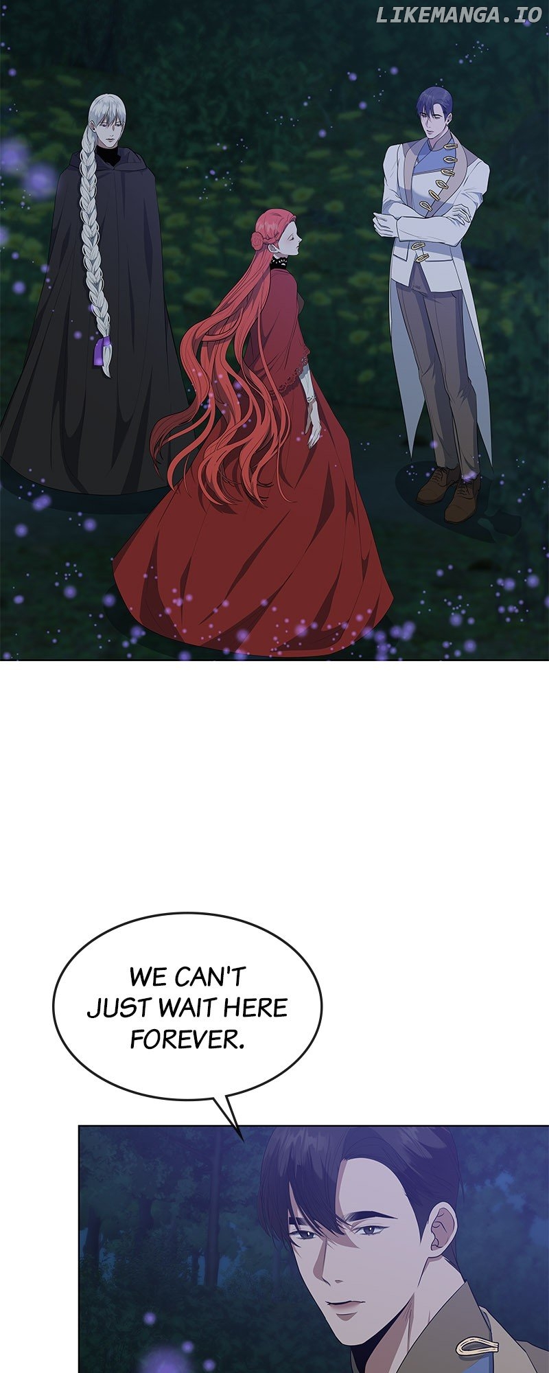 Thank You for Your Betrayal Chapter 41 - page 2