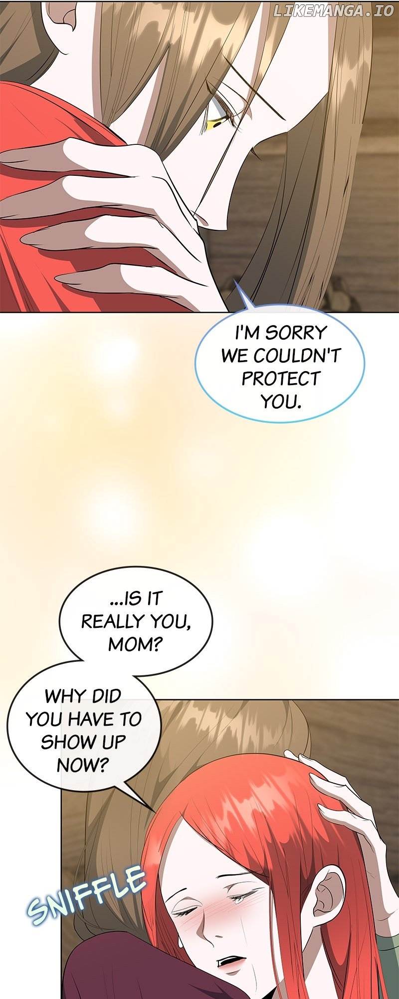 Thank You for Your Betrayal Chapter 41 - page 31