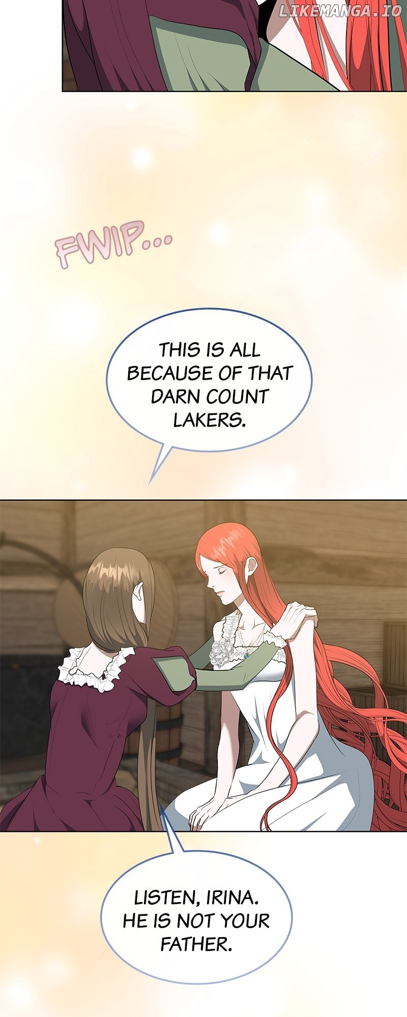Thank You for Your Betrayal Chapter 41 - page 32