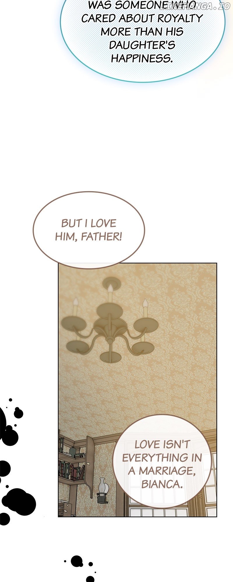 Thank You for Your Betrayal Chapter 41 - page 35