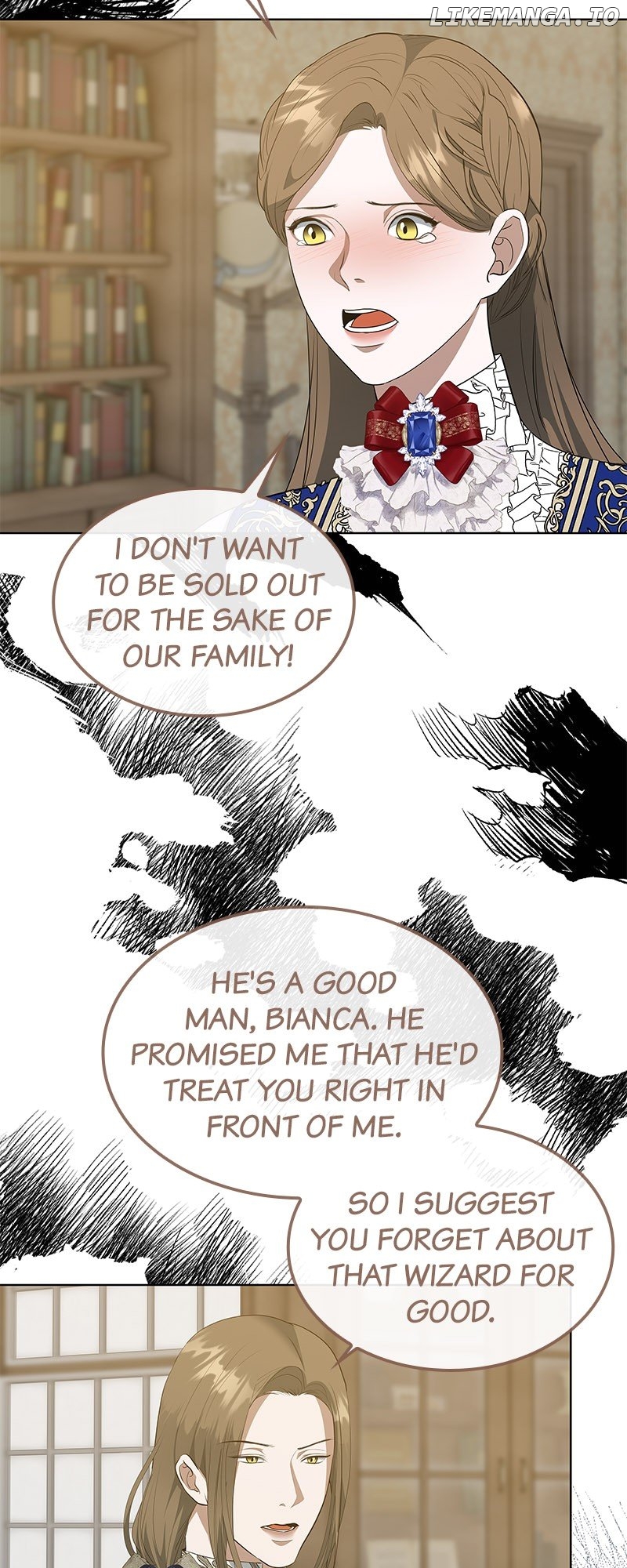 Thank You for Your Betrayal Chapter 41 - page 37