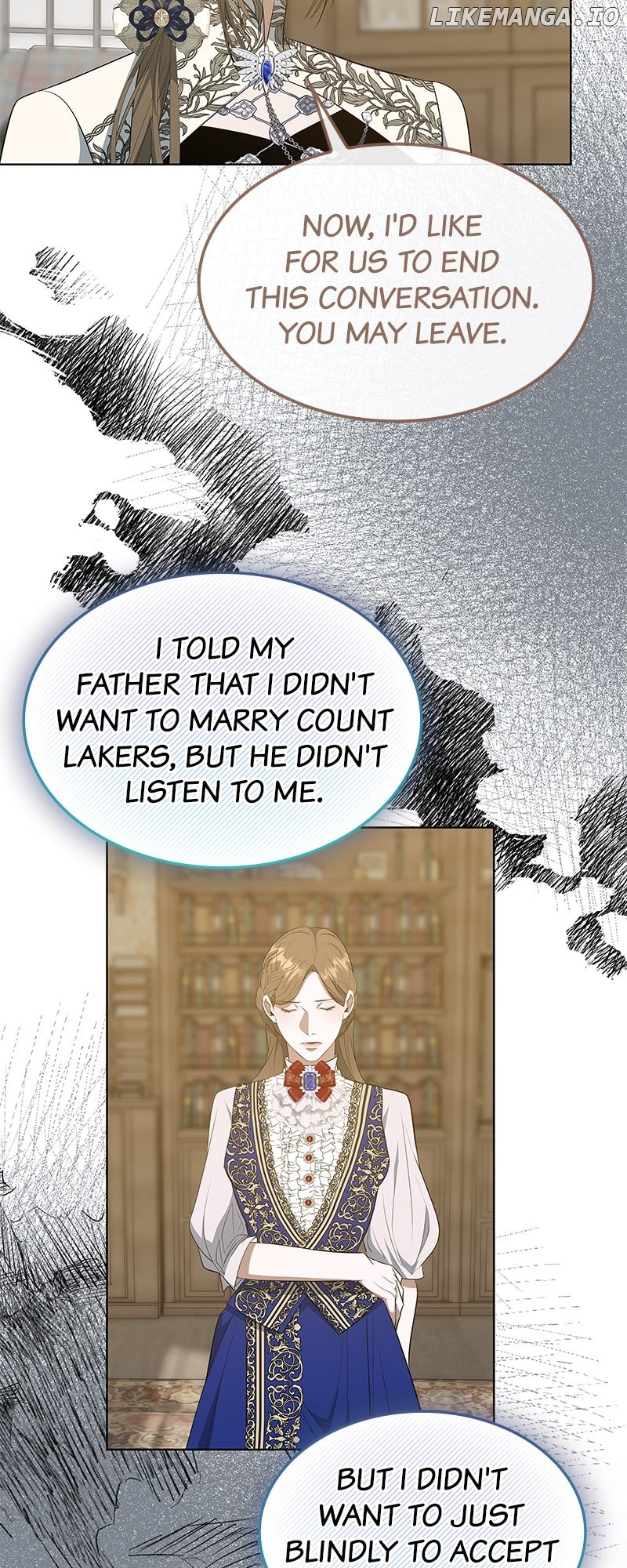 Thank You for Your Betrayal Chapter 41 - page 38