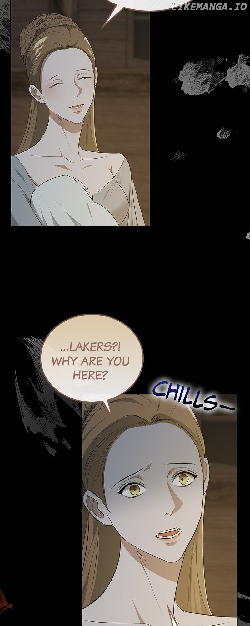 Thank You for Your Betrayal Chapter 41 - page 45