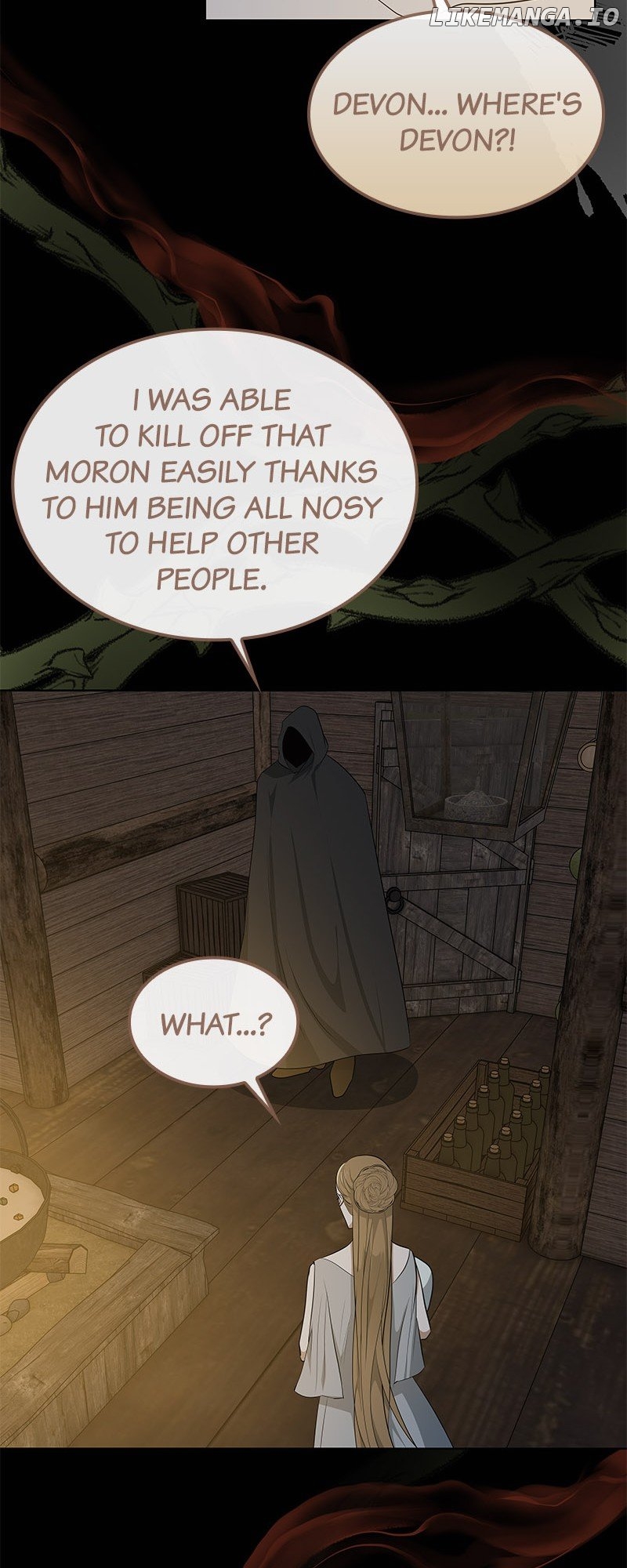Thank You for Your Betrayal Chapter 41 - page 46