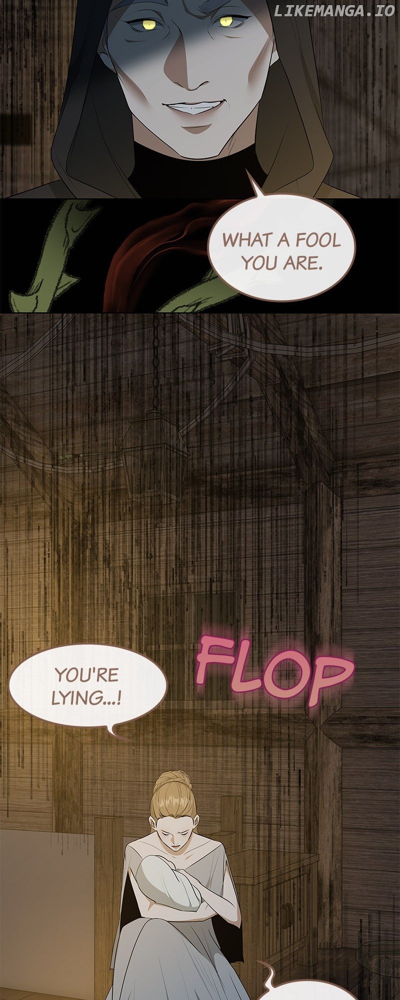 Thank You for Your Betrayal Chapter 41 - page 48