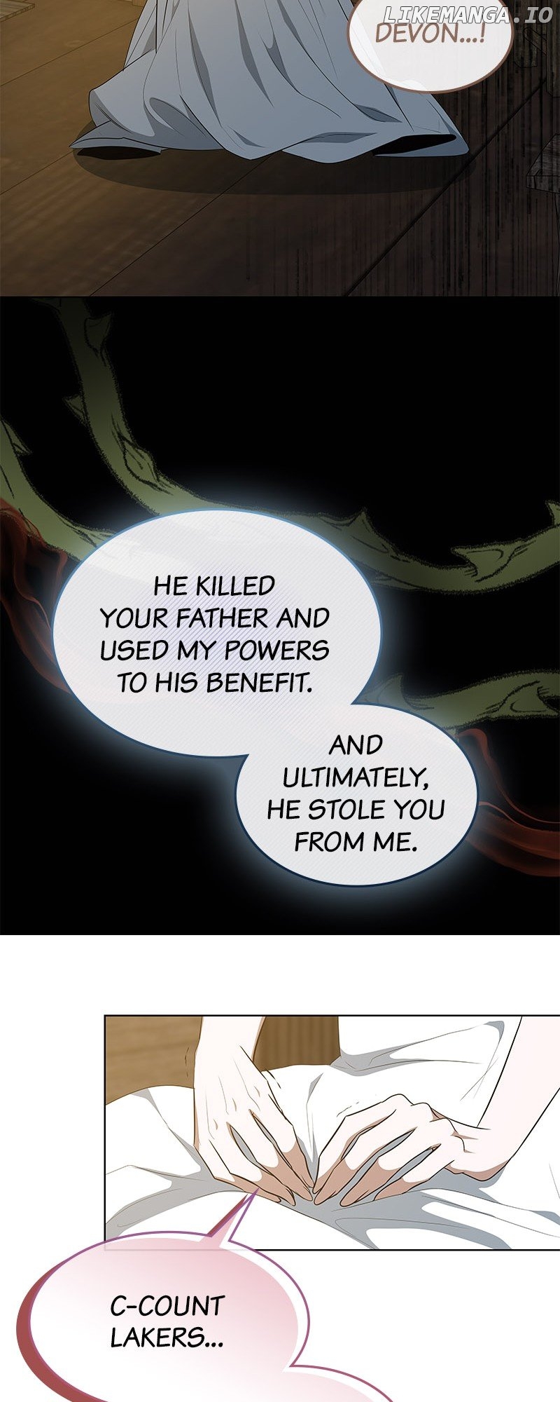 Thank You for Your Betrayal Chapter 41 - page 49