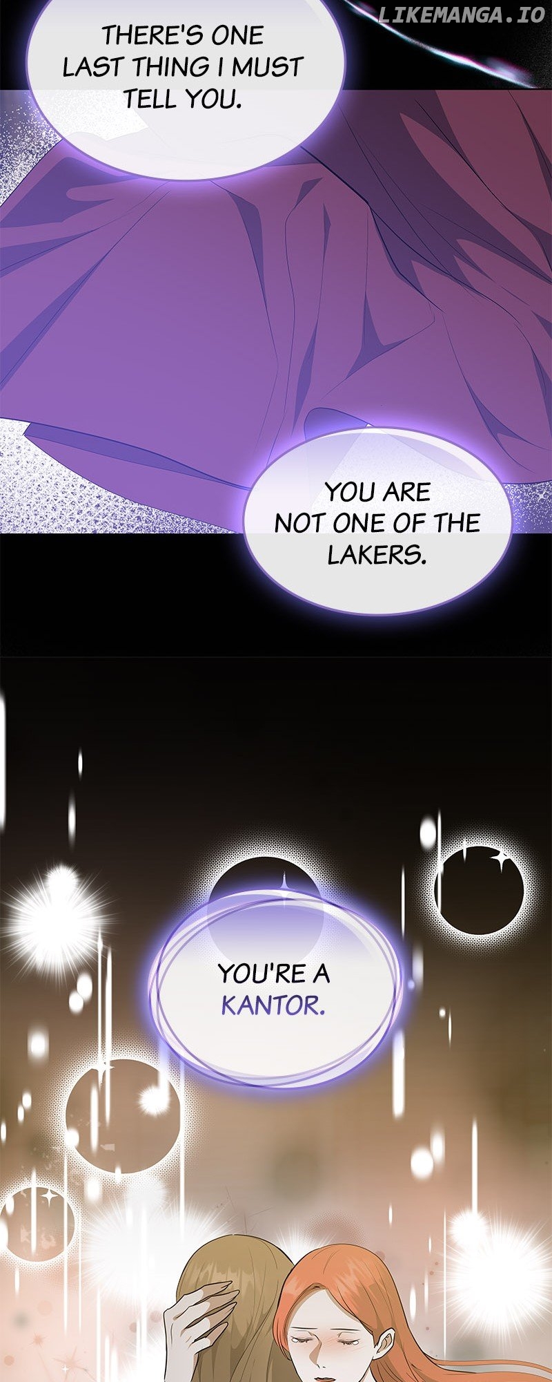 Thank You for Your Betrayal Chapter 41 - page 54