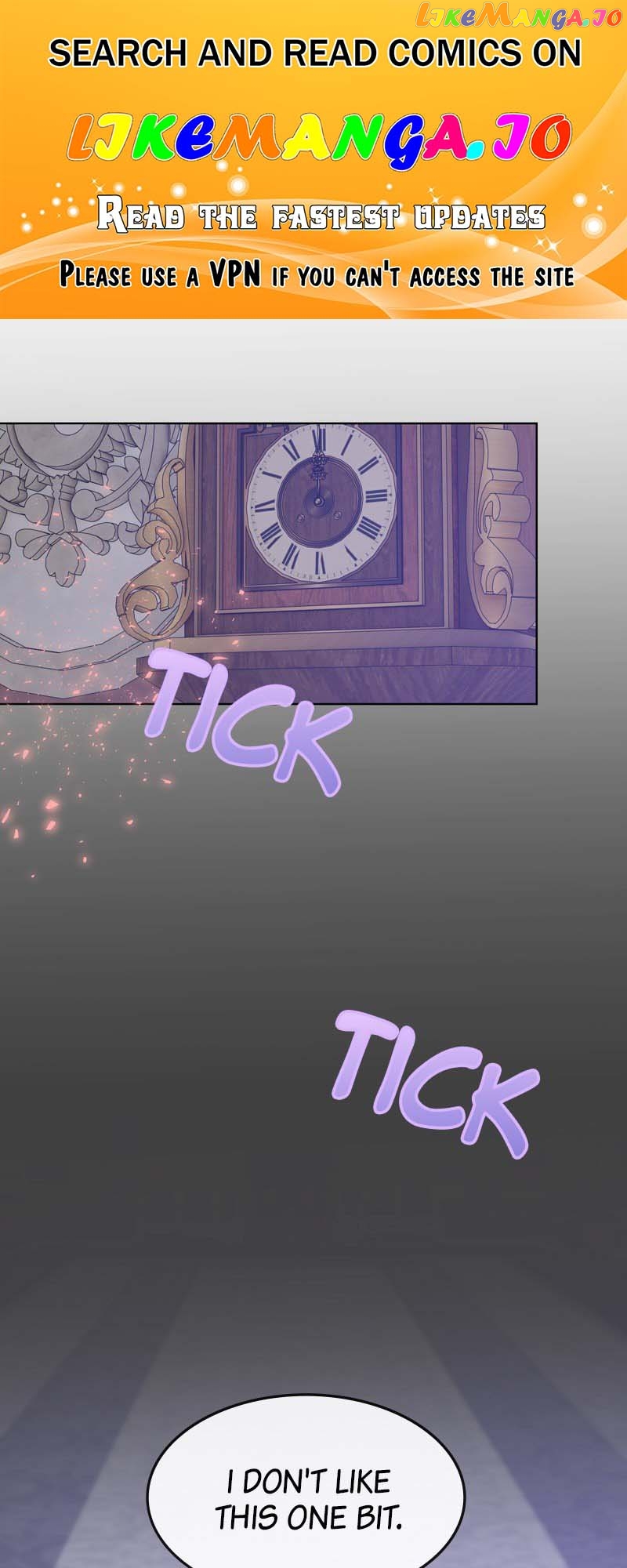 Thank You for Your Betrayal Chapter 40 - page 1
