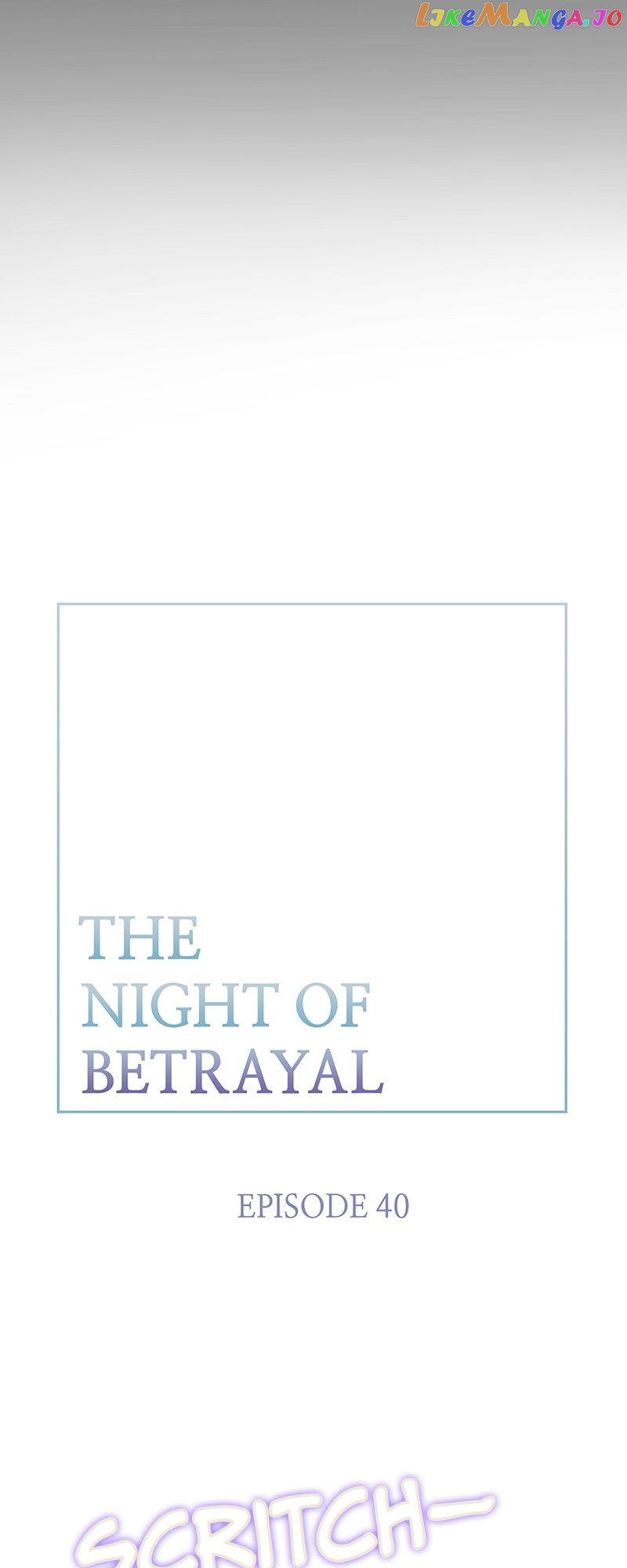 Thank You for Your Betrayal Chapter 40 - page 11