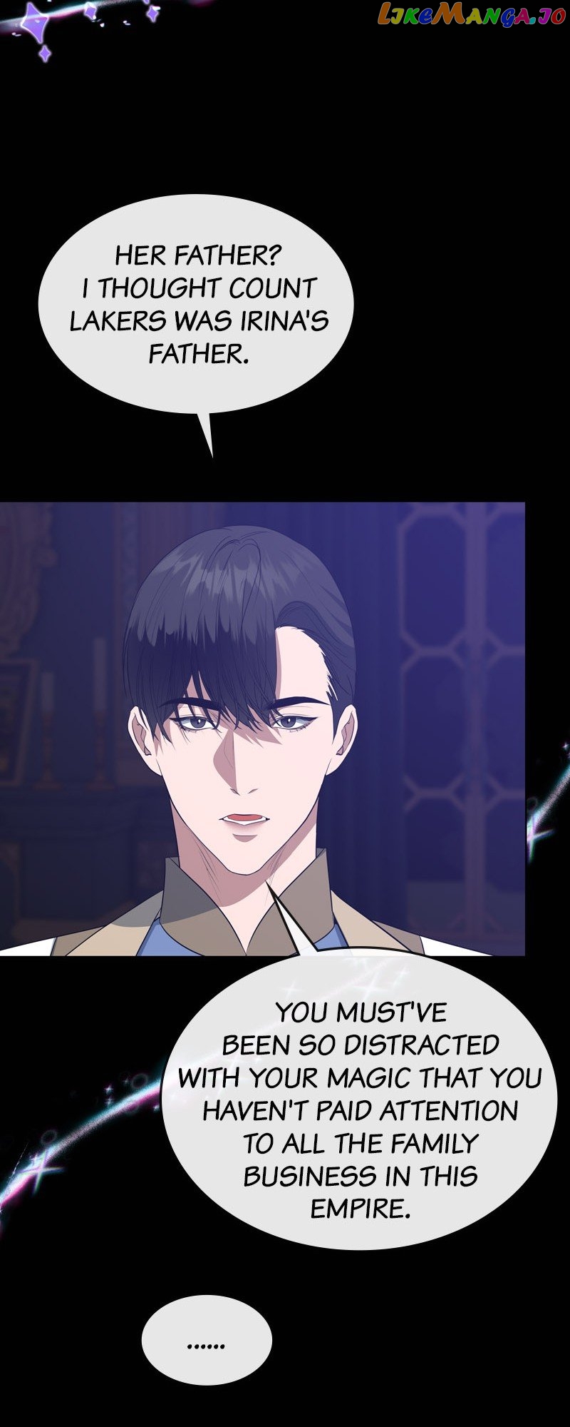 Thank You for Your Betrayal Chapter 40 - page 21