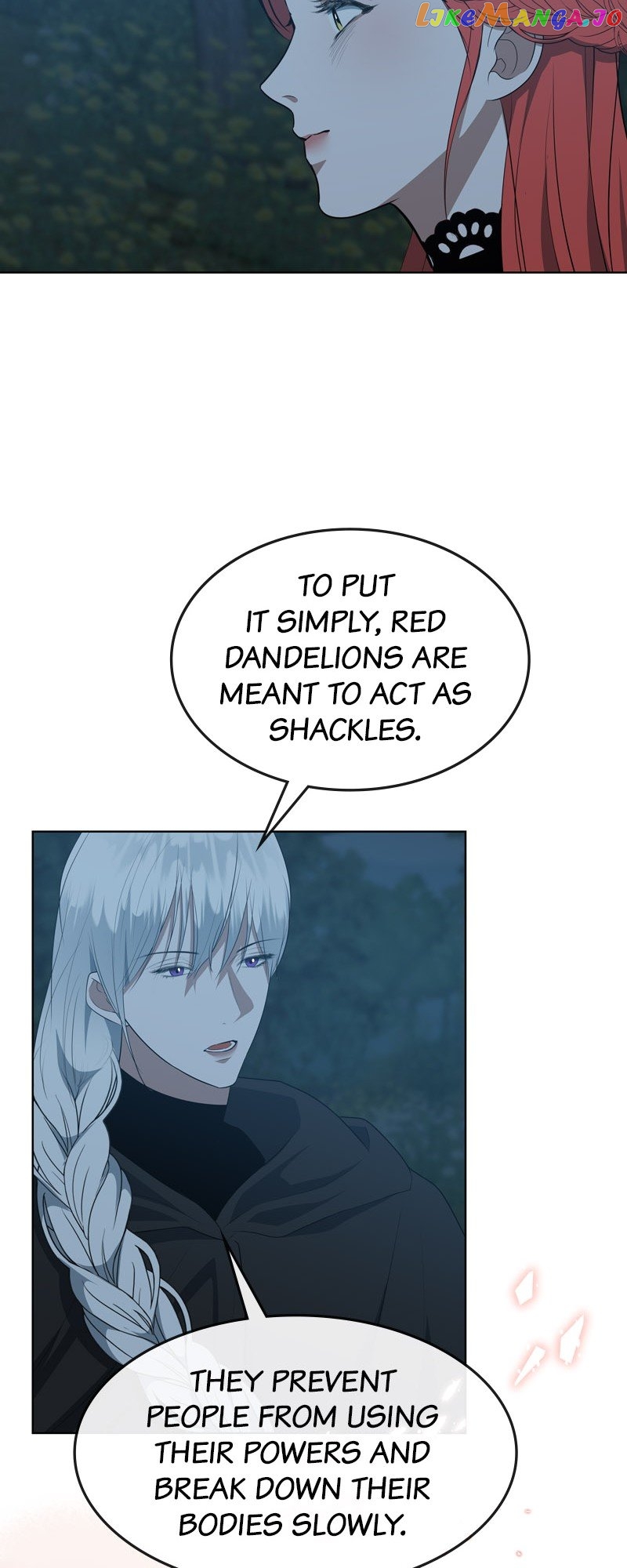 Thank You for Your Betrayal Chapter 40 - page 48