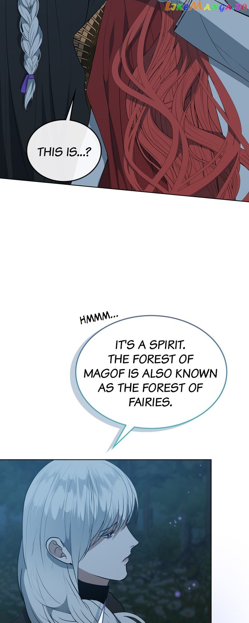 Thank You for Your Betrayal Chapter 40 - page 53