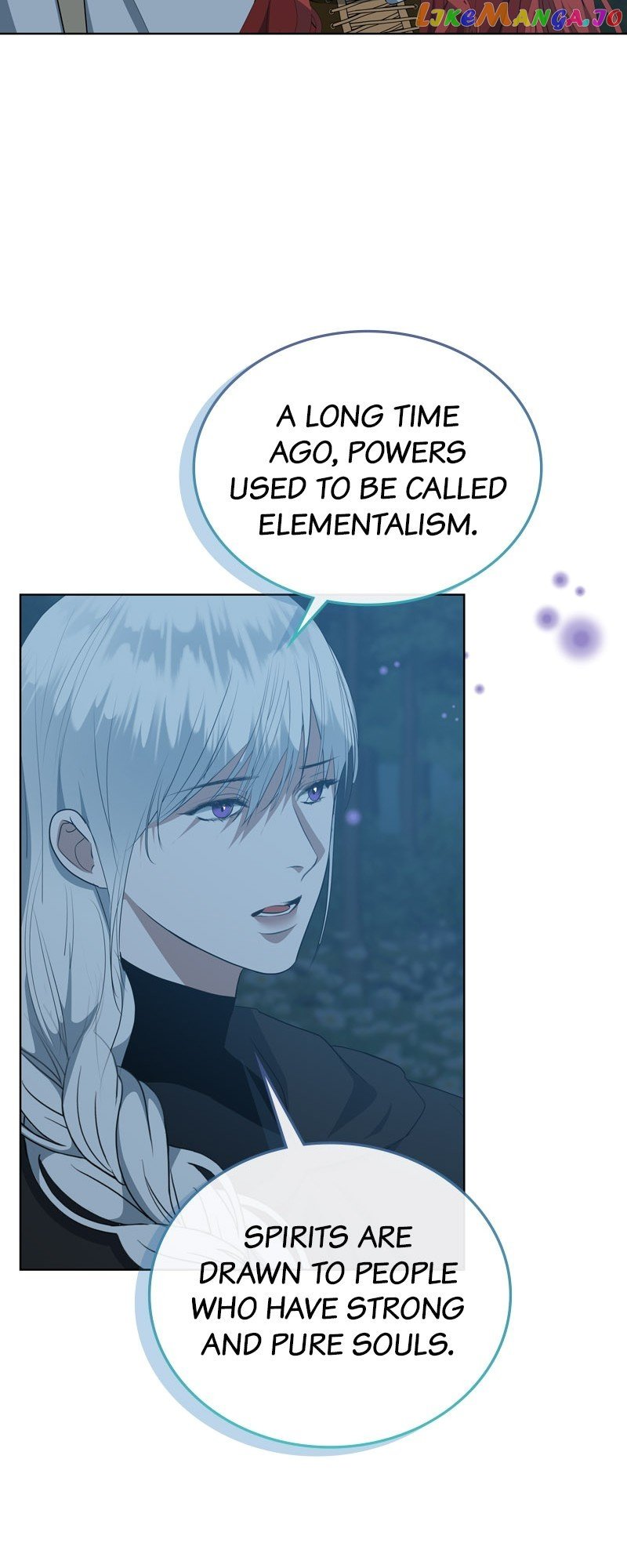 Thank You for Your Betrayal Chapter 40 - page 55