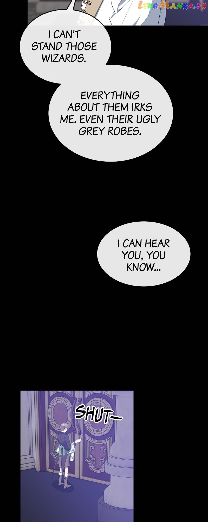 Thank You for Your Betrayal Chapter 40 - page 6