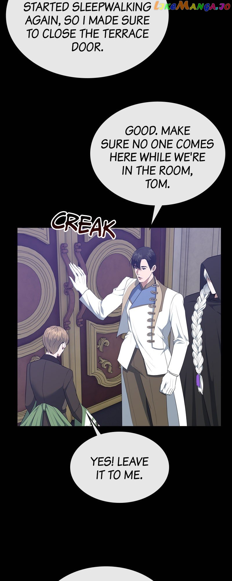 Thank You for Your Betrayal Chapter 40 - page 8