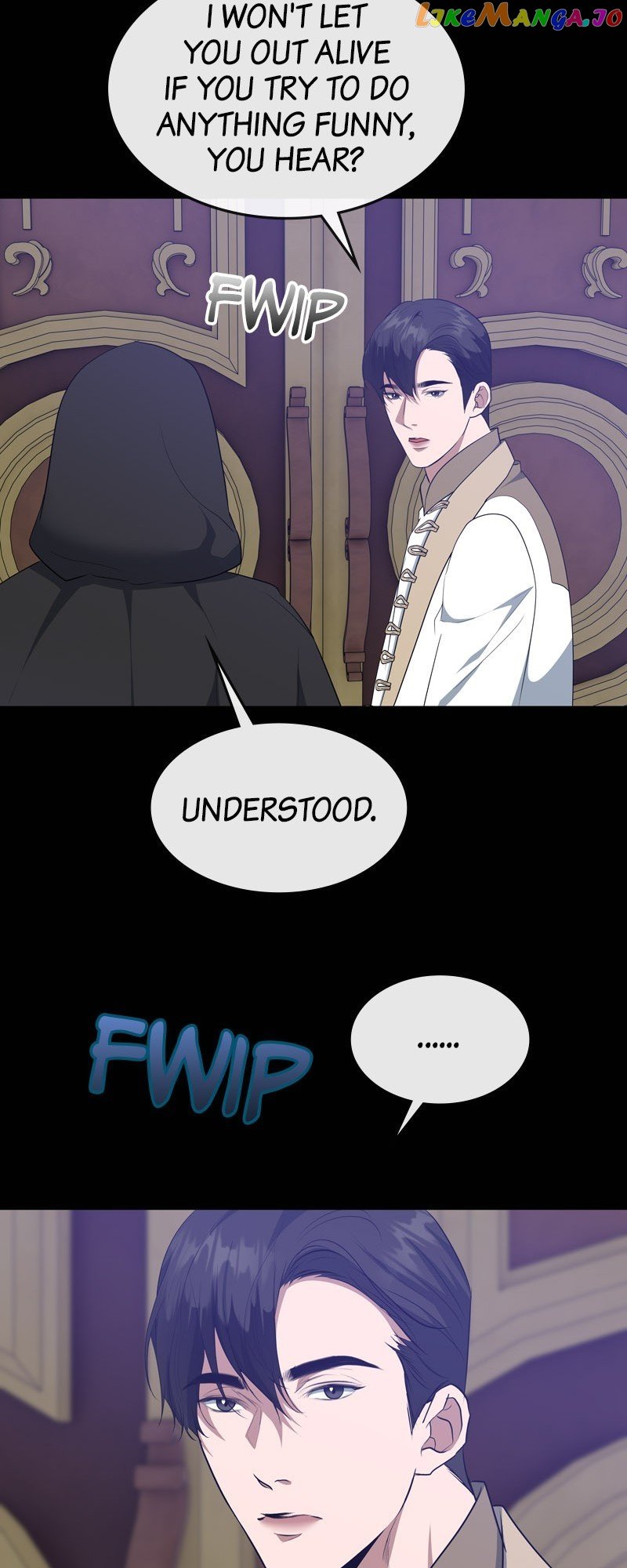 Thank You for Your Betrayal Chapter 40 - page 9