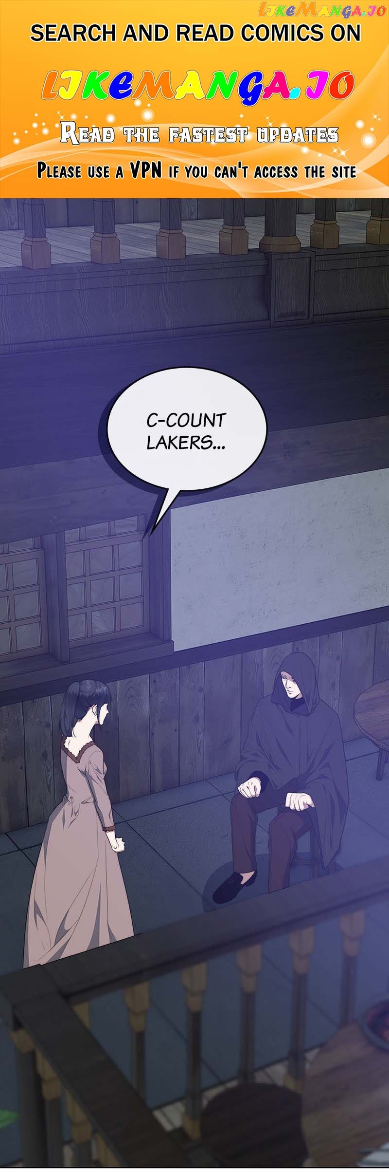 Thank You for Your Betrayal Chapter 39 - page 1