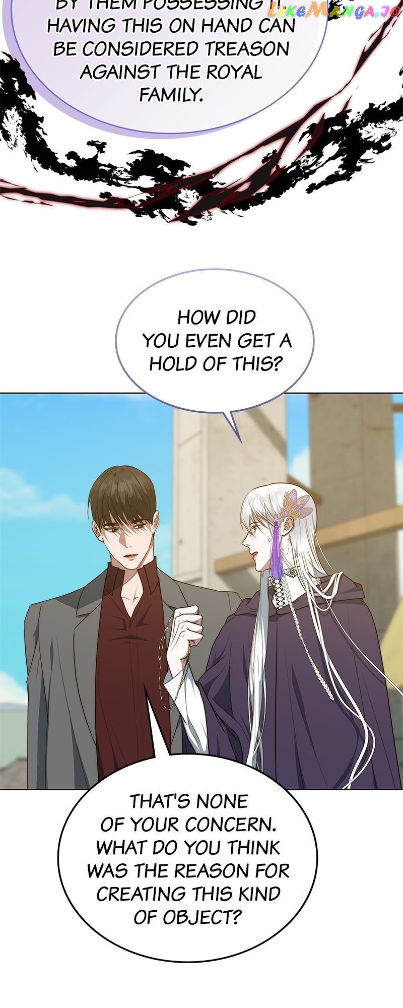 Thank You for Your Betrayal Chapter 39 - page 24