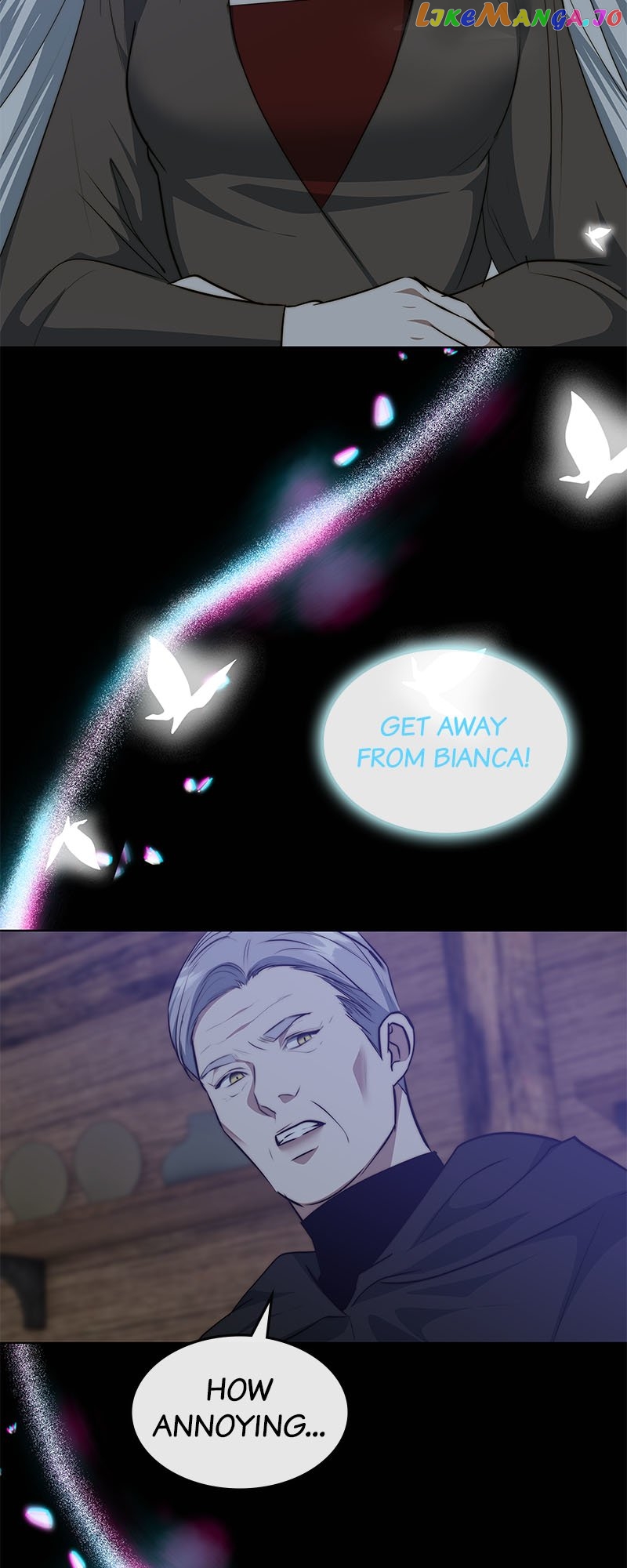 Thank You for Your Betrayal Chapter 39 - page 56