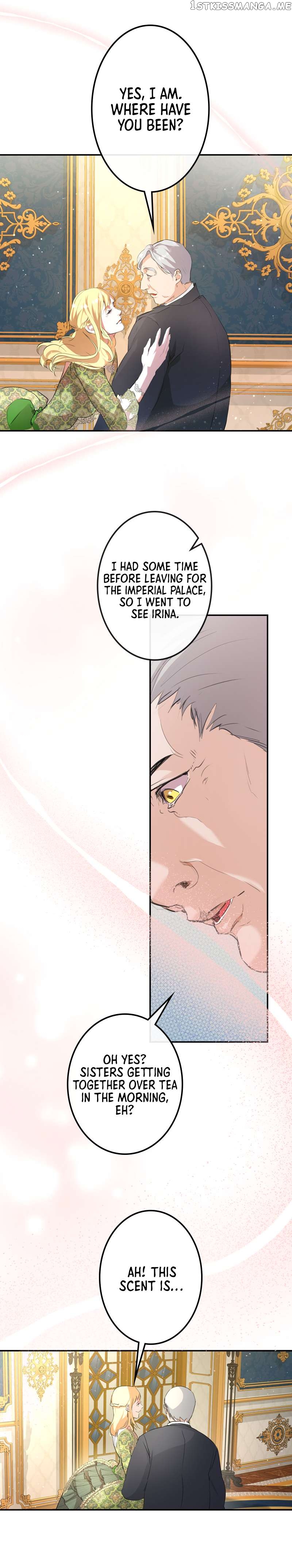 Thank You for Your Betrayal Chapter 3 - page 17