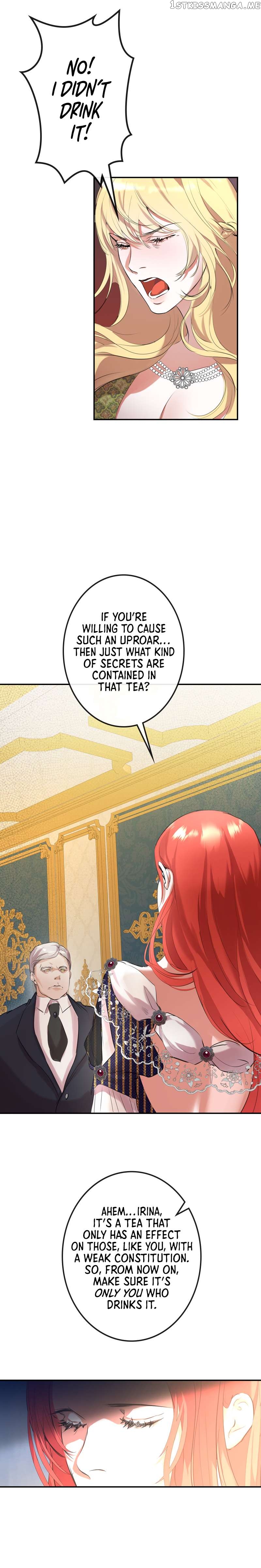 Thank You for Your Betrayal Chapter 3 - page 23