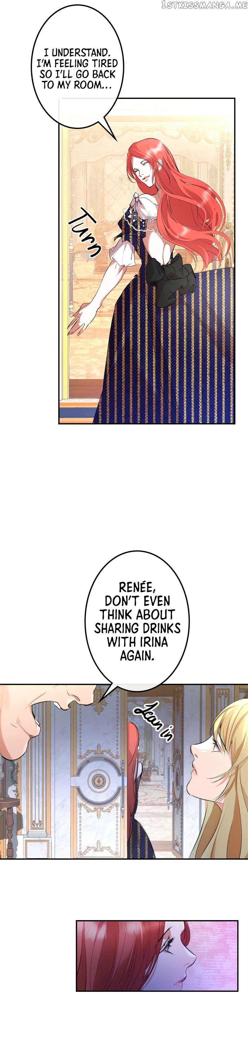 Thank You for Your Betrayal Chapter 3 - page 24