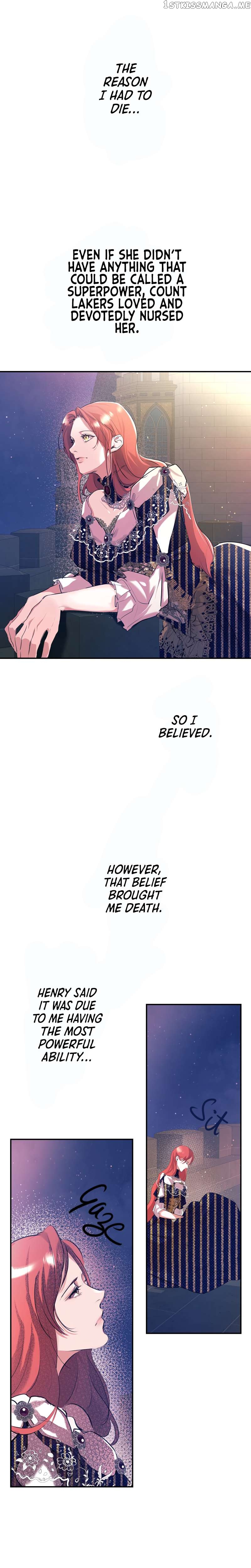 Thank You for Your Betrayal Chapter 3 - page 28