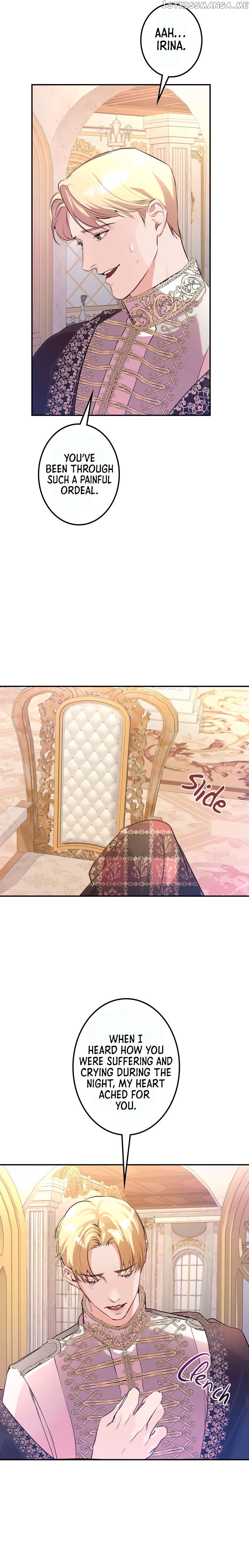 Thank You for Your Betrayal Chapter 3 - page 32