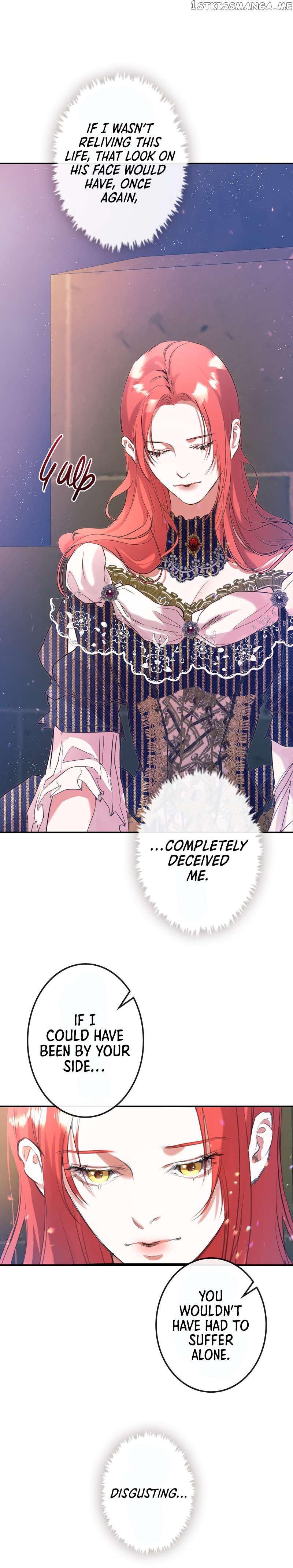 Thank You for Your Betrayal Chapter 3 - page 33