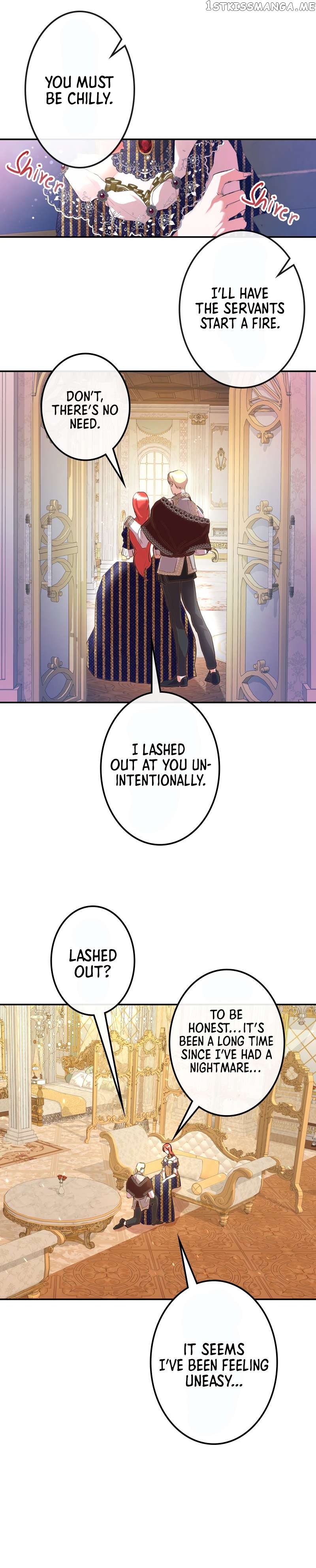 Thank You for Your Betrayal Chapter 3 - page 34