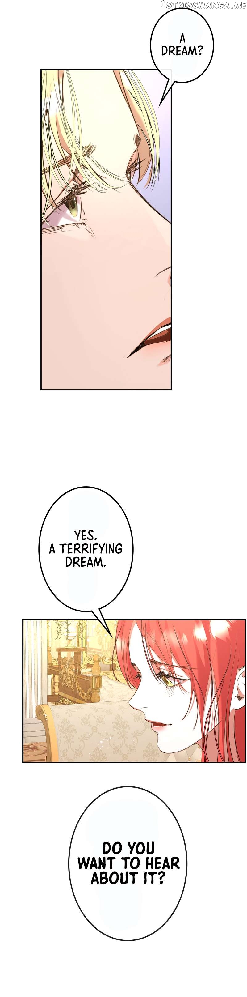 Thank You for Your Betrayal Chapter 3 - page 35