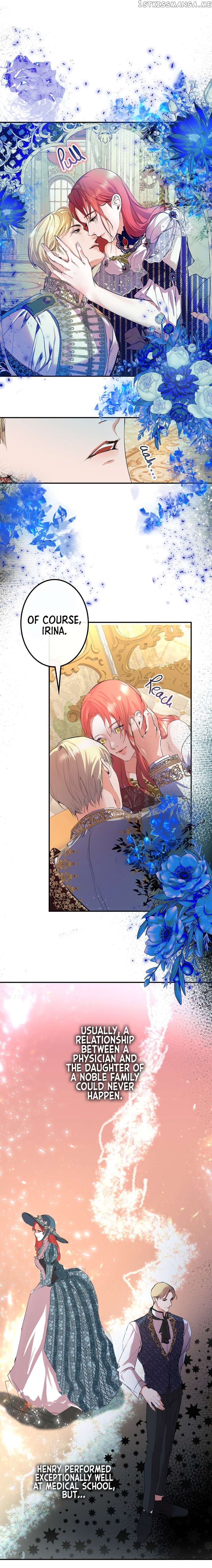 Thank You for Your Betrayal Chapter 3 - page 36