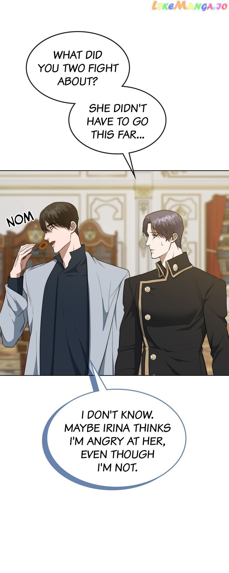 Thank You for Your Betrayal Chapter 38 - page 19