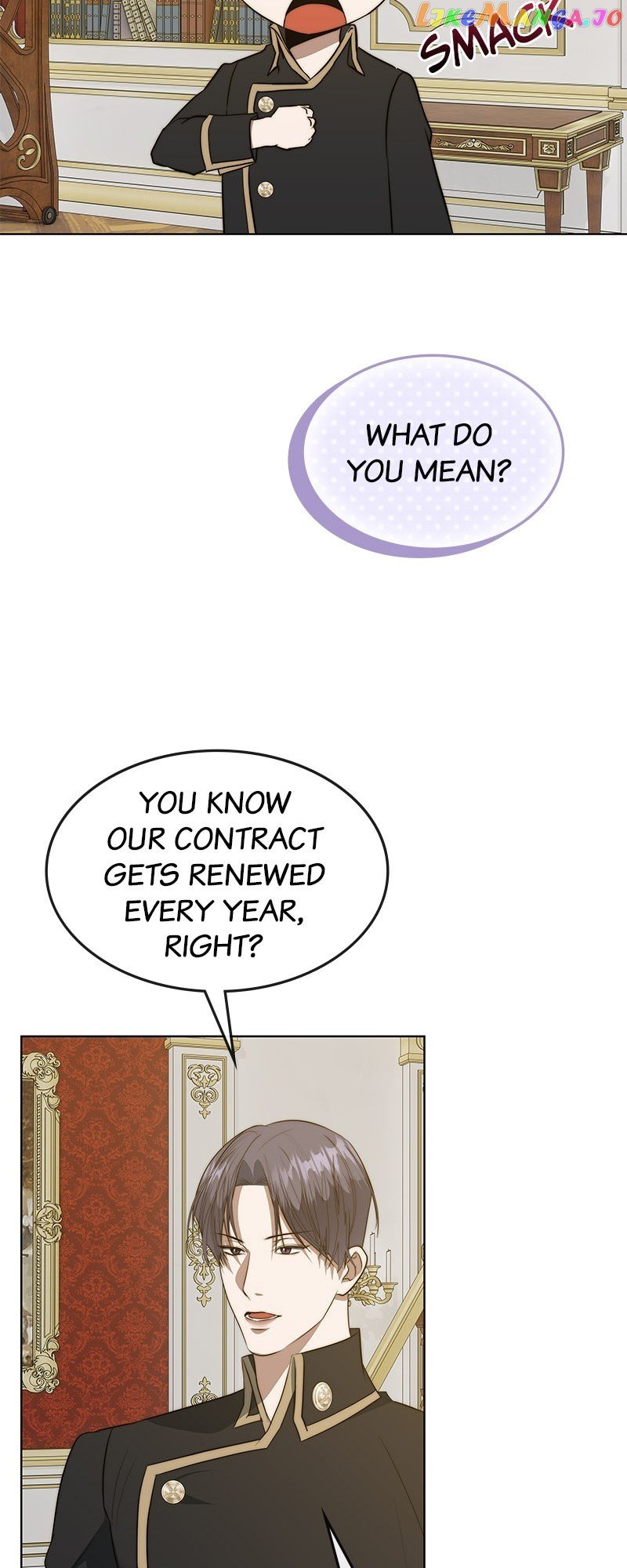 Thank You for Your Betrayal Chapter 38 - page 22