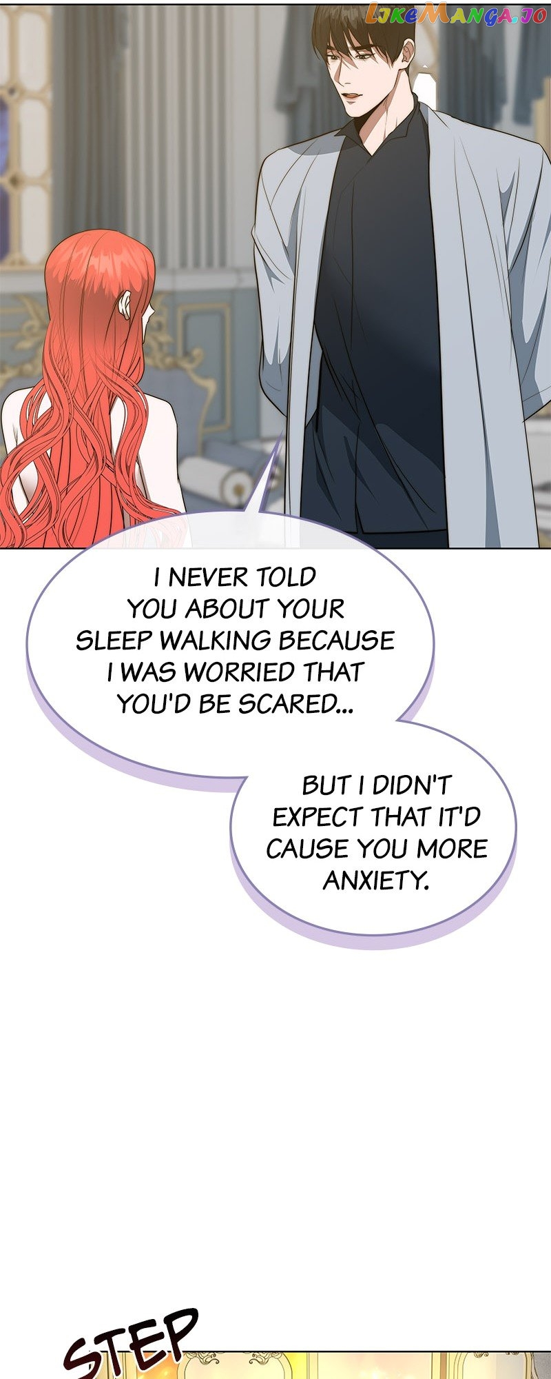 Thank You for Your Betrayal Chapter 38 - page 31