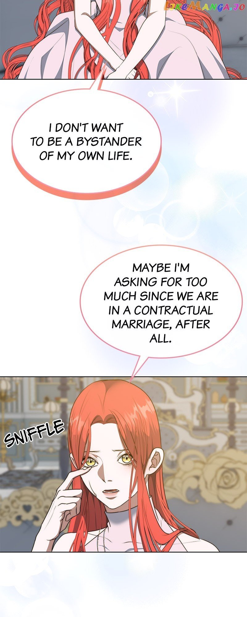 Thank You for Your Betrayal Chapter 38 - page 33