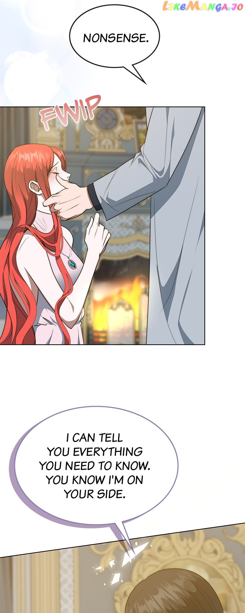Thank You for Your Betrayal Chapter 38 - page 34