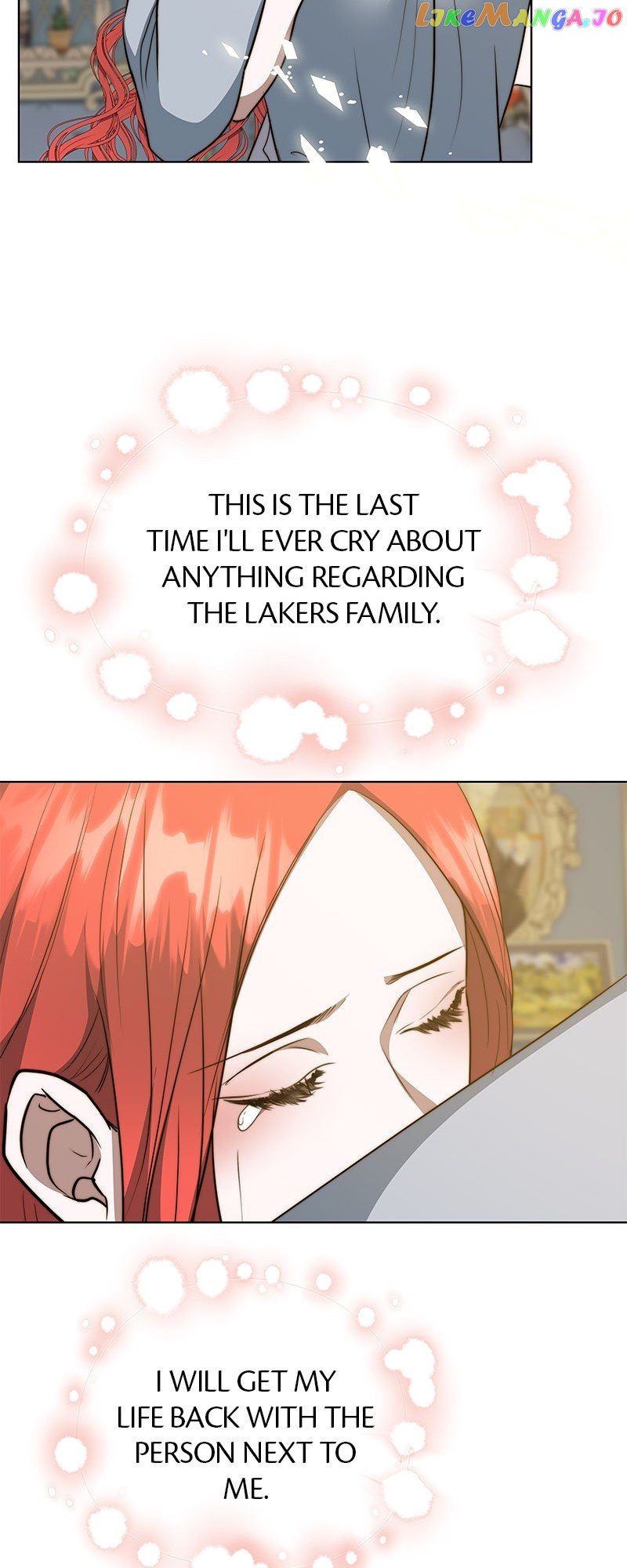 Thank You for Your Betrayal Chapter 38 - page 39