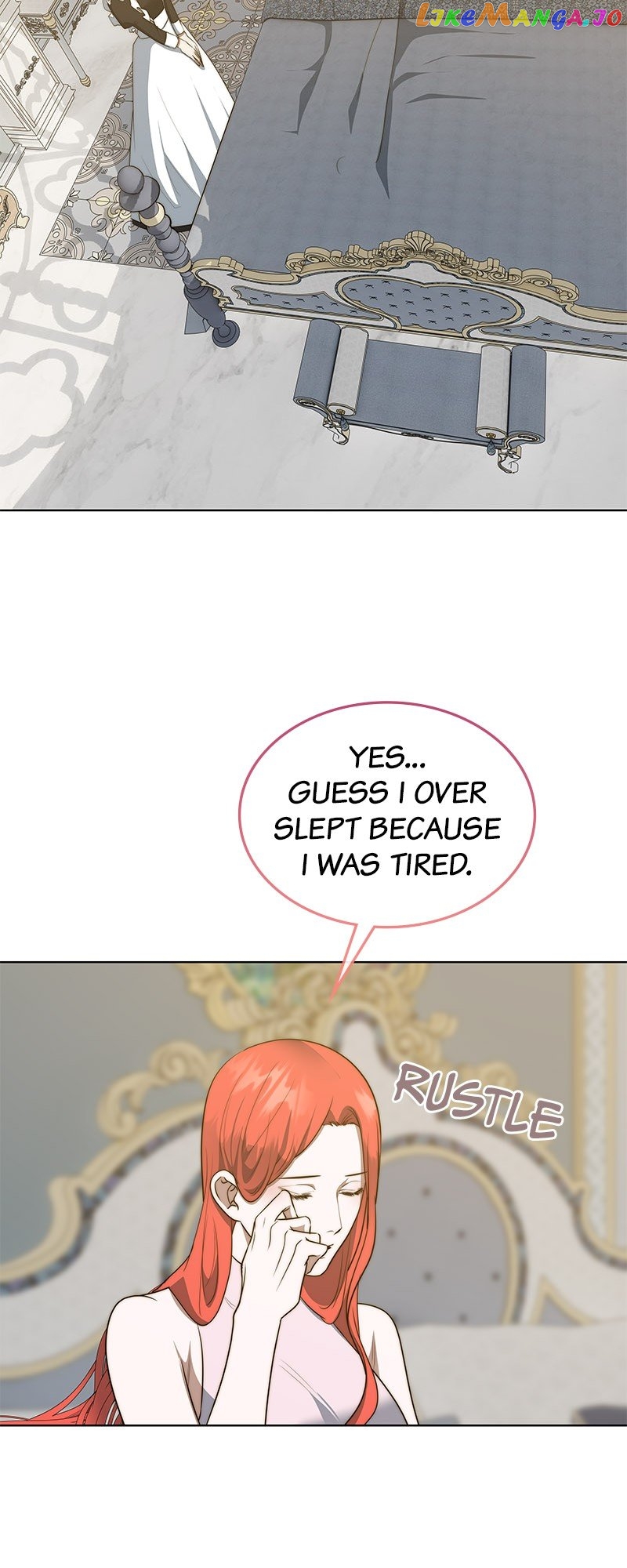 Thank You for Your Betrayal Chapter 38 - page 44