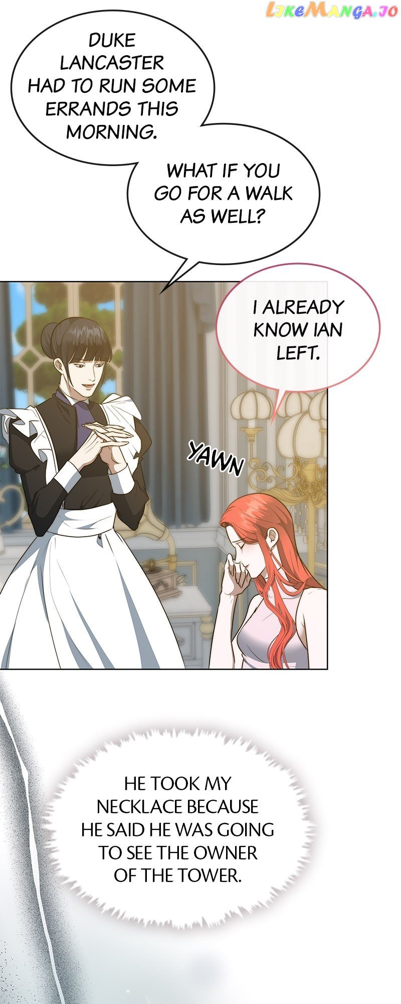 Thank You for Your Betrayal Chapter 38 - page 45
