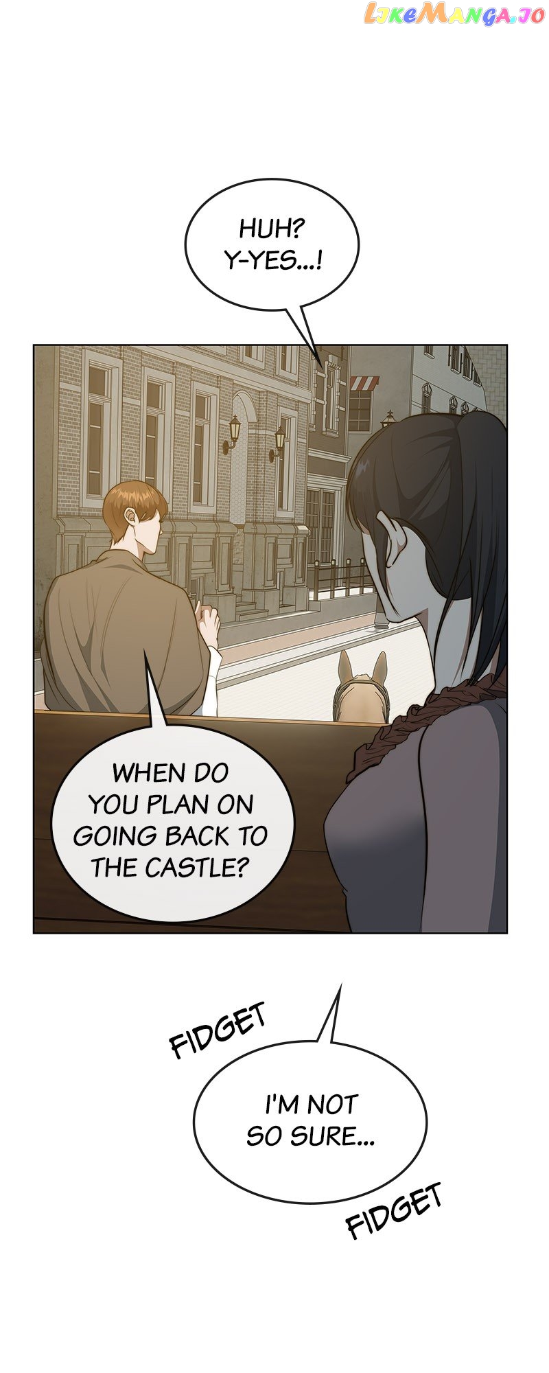 Thank You for Your Betrayal Chapter 38 - page 55