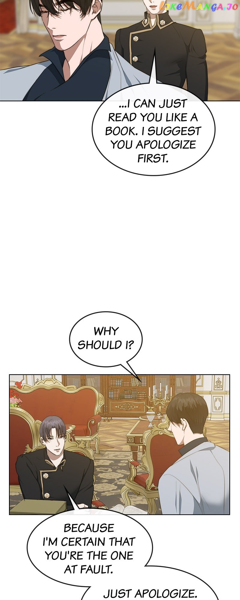 Thank You for Your Betrayal Chapter 38 - page 6