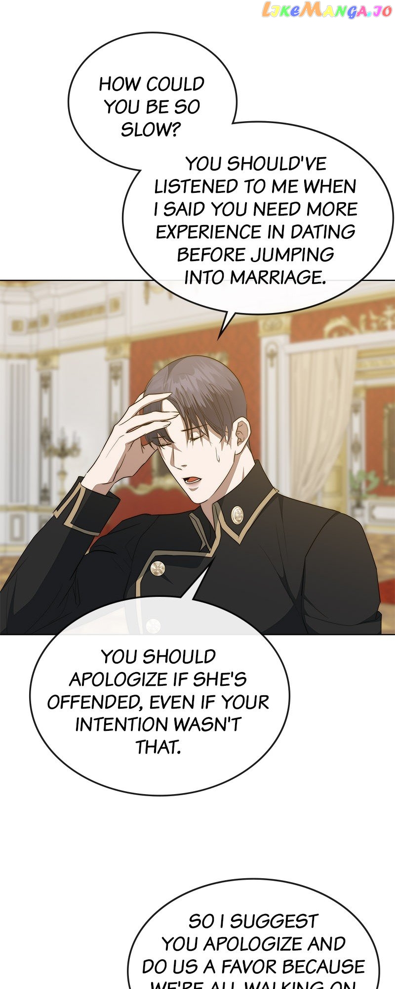 Thank You for Your Betrayal Chapter 38 - page 8