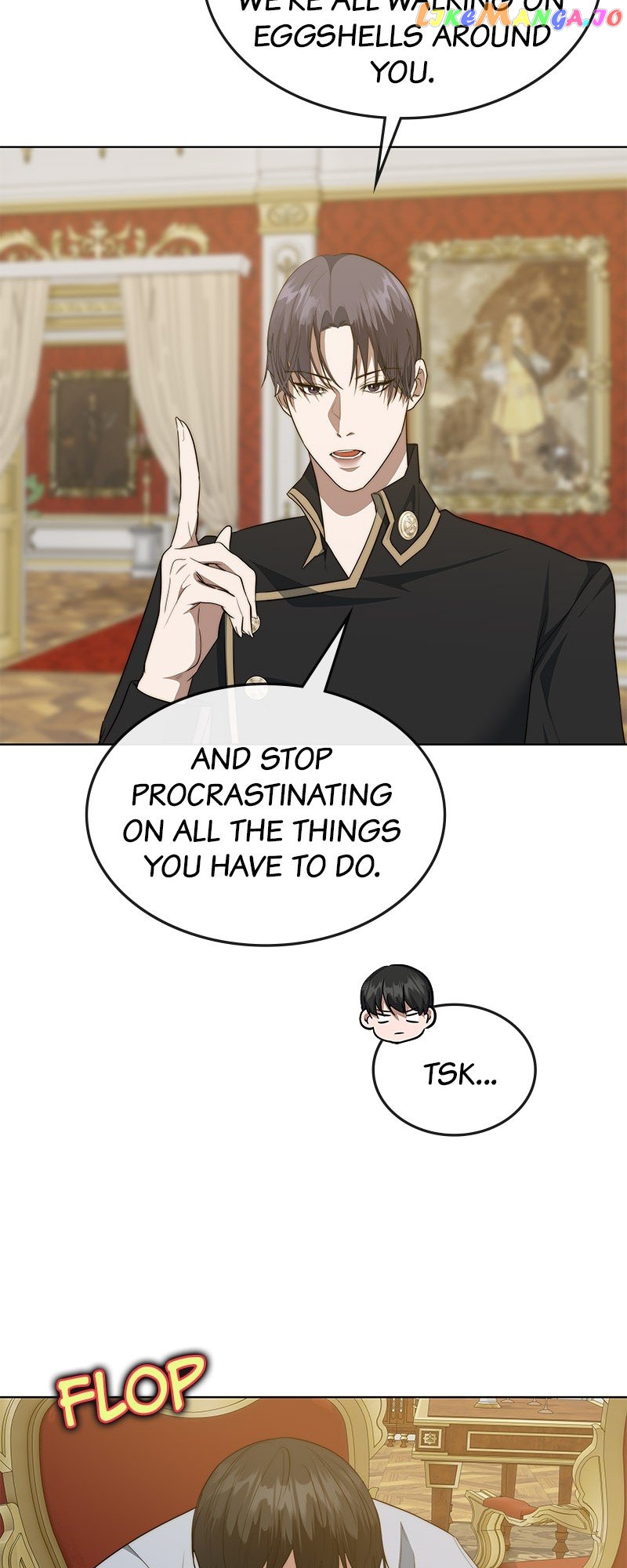 Thank You for Your Betrayal Chapter 38 - page 9