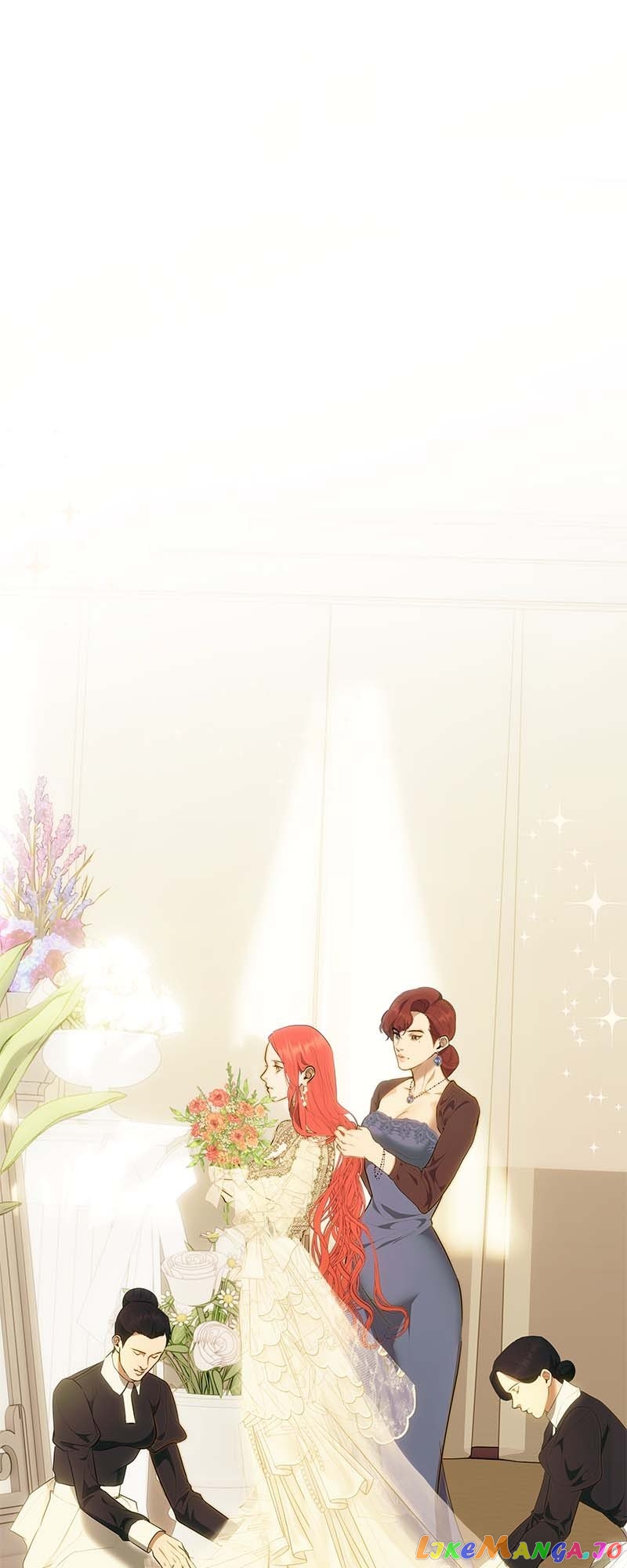 Thank You for Your Betrayal Chapter 23 - page 1