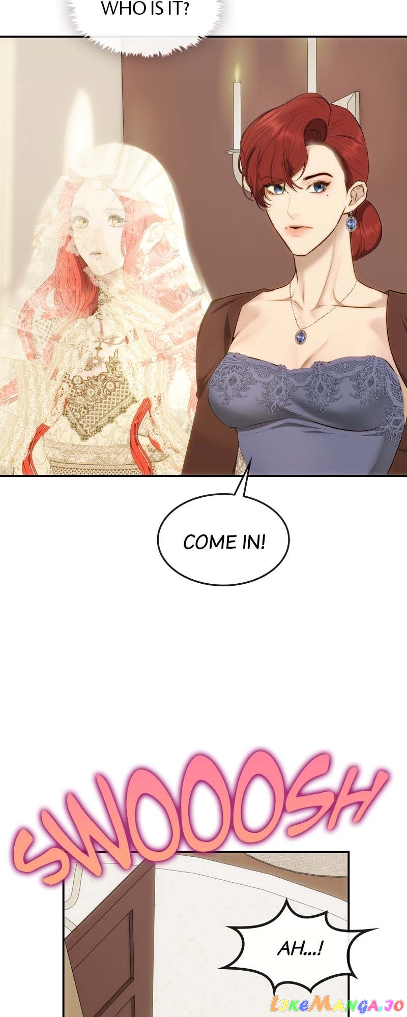 Thank You for Your Betrayal Chapter 23 - page 11