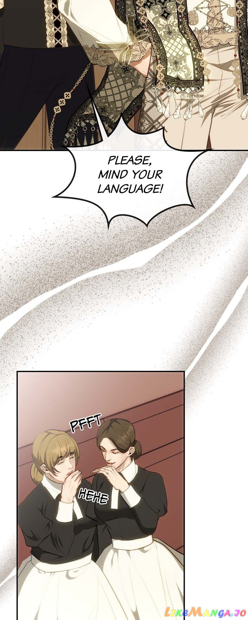 Thank You for Your Betrayal Chapter 23 - page 15