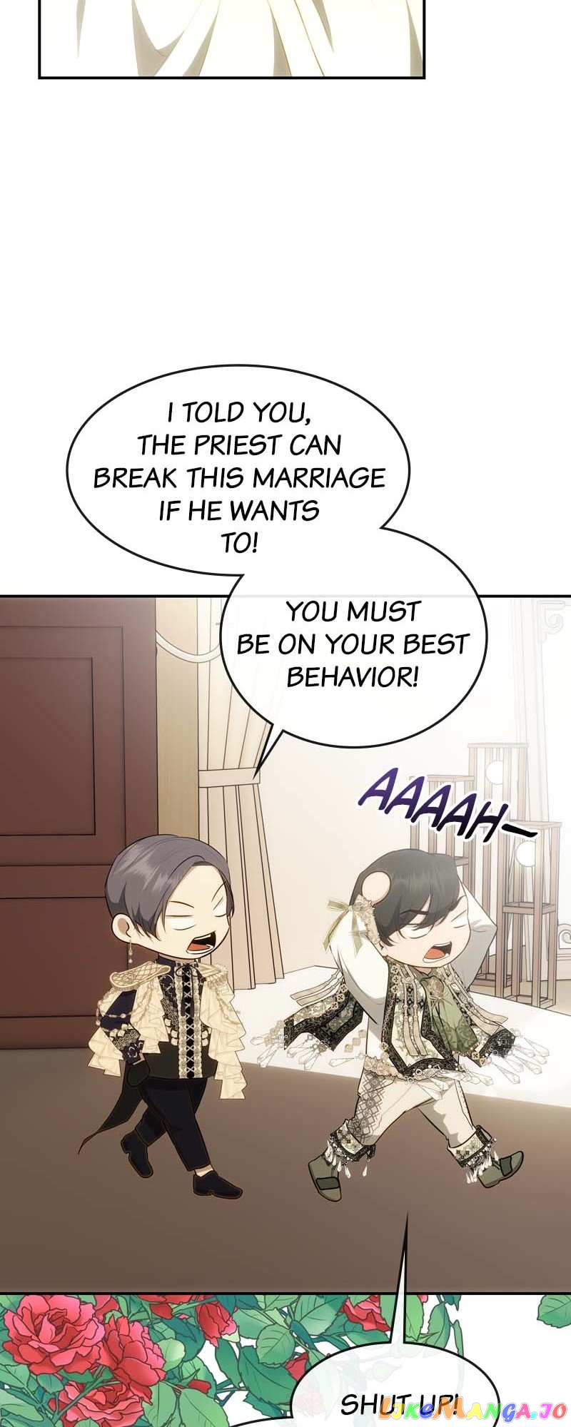 Thank You for Your Betrayal Chapter 23 - page 16