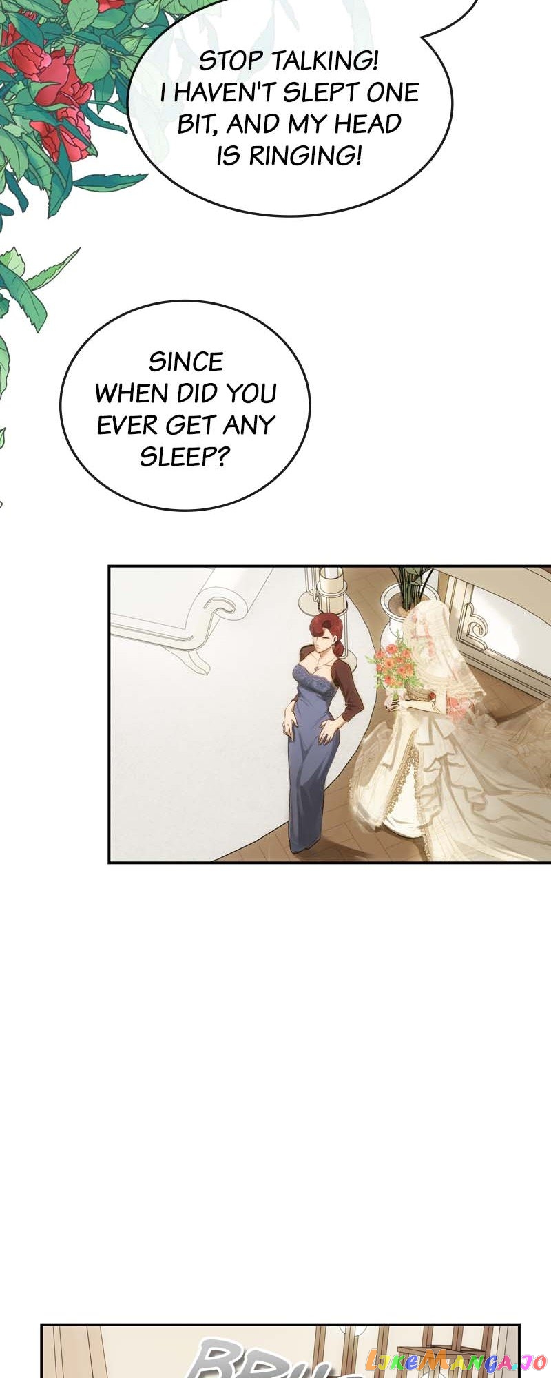 Thank You for Your Betrayal Chapter 23 - page 17